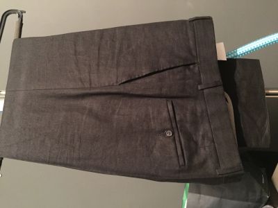 Лот: 12619988. Фото: 1. Брюки hugo boss. Брюки, джинсы, шорты