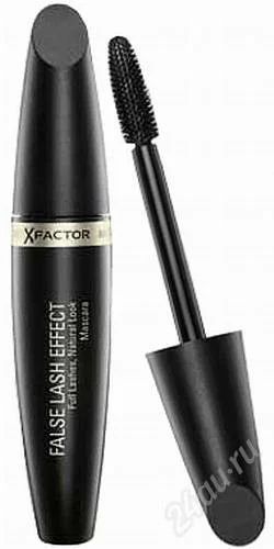Лот: 2366012. Фото: 1. Тушь MaX Factor-False lash effect... Макияж