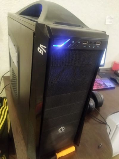 Лот: 20870746. Фото: 1. Компьютер в сборе i7 3770 Asus... Компьютеры в сборе