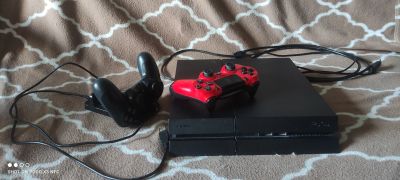 Лот: 25371004. Фото: 1. playstation 4. Аксессуары для игровых приставок, консолей, геймпады