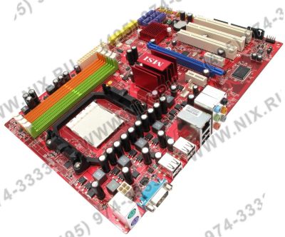 Лот: 5460168. Фото: 1. Материнская плата MSI MS-7388... Материнские платы