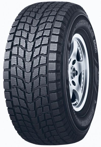 Лот: 8500884. Фото: 1. 235/55 R18 Dunlop Grandtrek SJ6... Шины