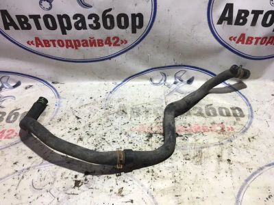 Лот: 21716921. Фото: 1. патрубок отопителя Renault Megane... Двигатель и элементы двигателя