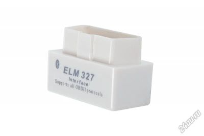 Лот: 5942034. Фото: 1. Новый ELM327 Bluetooth OBD2... Диагностическое оборудование, измерительный инструмент