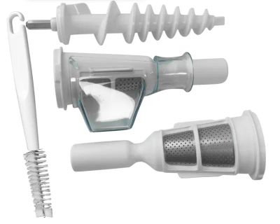 Лот: 20018469. Фото: 1. Комплект насадок для мясорубки... Запчасти, комплектующие для мелкой бытовой техники
