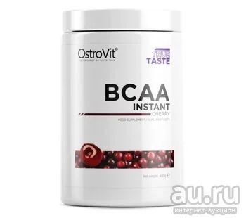 Лот: 12818111. Фото: 1. BCAA Instant от Ostrovit 400 г... Спортивное питание, витамины