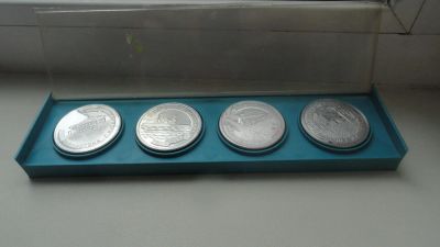 Лот: 7526034. Фото: 1. Медали / монеты / сувенирные... Памятные медали