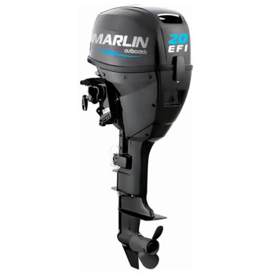 Лот: 24065914. Фото: 1. MARLIN MFI 20 AWRS. Лодочные моторы