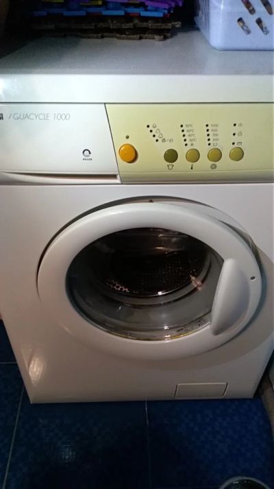 Лот: 16098222. Фото: 1. Стиральная машина Zanussi FE 1024N. Стиральные машины