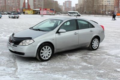 Лот: 8426148. Фото: 1. Nissan Primera P12 Tekna максимальной... Автомобили