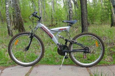 Лот: 2874239. Фото: 1. Велосипед горный CROSS новый. Велосипеды