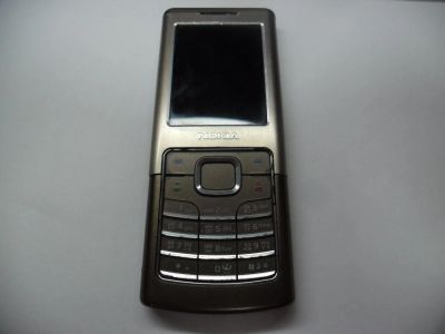 Лот: 9870421. Фото: 1. Телефон Nokia 6500c (7598). Кнопочные мобильные телефоны