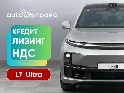 Лот: 23271982. Фото: 1. Li L7 2024. Автомобили