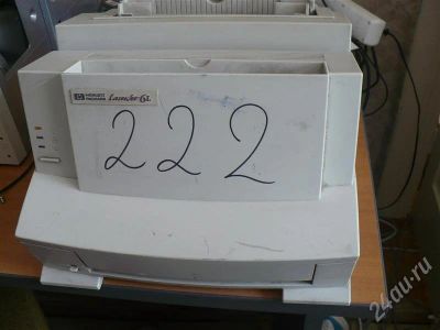 Лот: 412535. Фото: 1. Принтер HP LaserJet 6L 2штуки... Лазерные принтеры