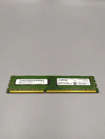 Лот: 19810102. Фото: 1. DDR3 4Gb Crucial. Оперативная память