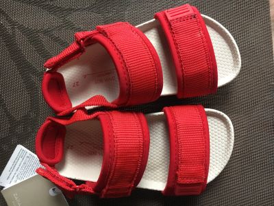 Лот: 13953512. Фото: 1. Сандалии Zara детские. Сандалии