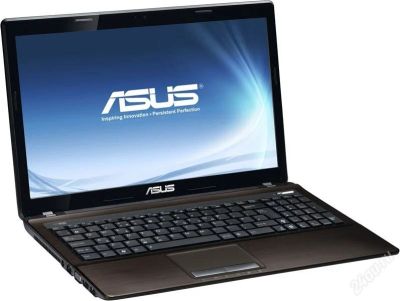 Лот: 2333486. Фото: 1. Ноутбук Asus A53Sm/K53Sm. Ноутбуки