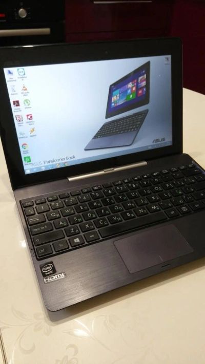 Лот: 9609281. Фото: 1. (532гб) Планшет\Нетбук - ASUS... Планшеты