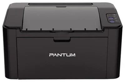 Лот: 15754162. Фото: 1. Принтер лазерный Pantum P2207... МФУ и копировальные аппараты