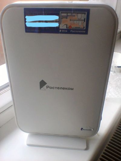 Лот: 17691715. Фото: 1. Wifi роутер Ростелеком RT-GM-2. Маршрутизаторы (роутеры)