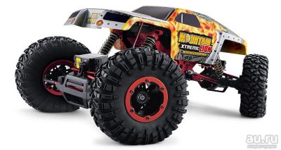 Лот: 11205452. Фото: 1. REMO HOBBY Mountain LiON Xtreme... Автомоделизм