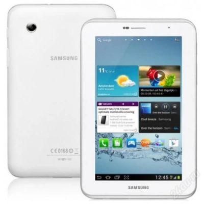 Лот: 2562758. Фото: 1. Новые Samsung Galaxy Tab2 7.0... Планшеты