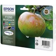Лот: 5181084. Фото: 1. Картридж струйный Epson C13T1295... Картриджи, расходные материалы