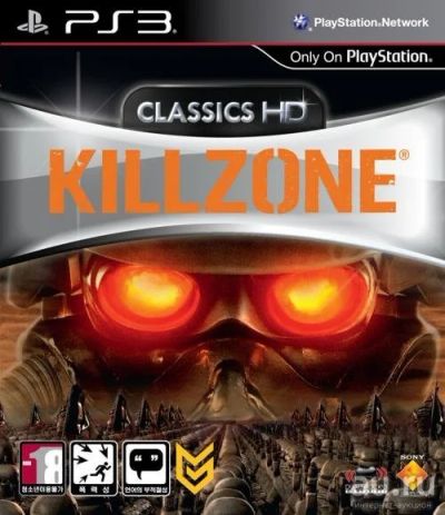 Лот: 8921903. Фото: 1. Killzone classic HD. Игры для консолей