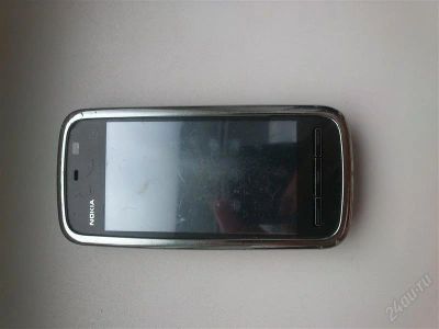 Лот: 2540539. Фото: 1. nokia 5230. Смартфоны