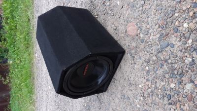 Лот: 14532264. Фото: 1. Сабвуфер SUPRA. Сабвуферы