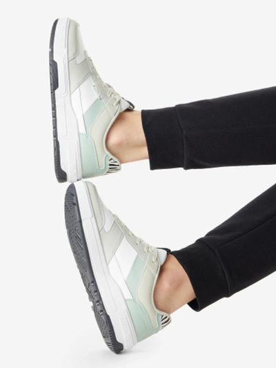 Лот: 25370026. Фото: 1. Кеды женские FILA FX-1000 Low... Кеды, кроссовки, слипоны