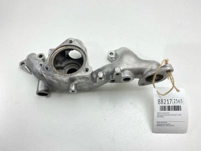 Лот: 22851411. Фото: 1. Корпус термостата Mitsubishi Diamante... Двигатель и элементы двигателя