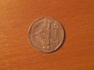 Лот: 4792384. Фото: 1. Монета в коллекцию №10. Остальные страны