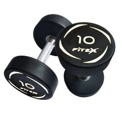 Лот: 22369027. Фото: 1. Комплект PVC гантелей V-Sport... Гантели