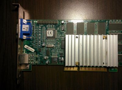Лот: 10953857. Фото: 1. 3dfx Voodoo 3 3000 AGP. Видеокарты