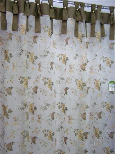 Лот: 796723. Фото: 1. Комплект штор. Шторы, тюль