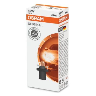 Лот: 24476121. Фото: 1. Автомобильная лампа Osram Original... Оптика и освещение