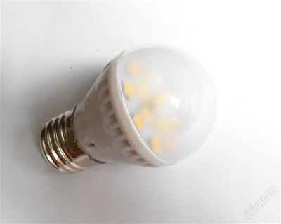 Лот: 1932818. Фото: 1. Светодиодная лампа 12 SMD-диодов... Другое освещение