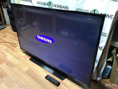 Лот: 10332624. Фото: 1. ЖК Телевизор Samsung UE48H5003AK... Телевизоры