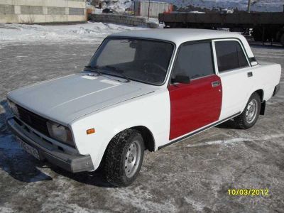 Лот: 1743730. Фото: 1. ВАЗ-2105. Автомобили