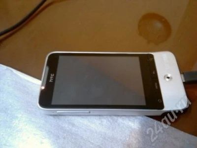 Лот: 471829. Фото: 1. HTC Legend. Смартфоны
