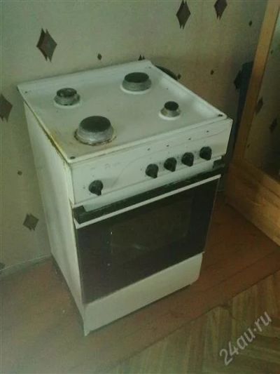 Лот: 2809052. Фото: 1. плита газовая. Плиты, духовые шкафы, варочные поверхности