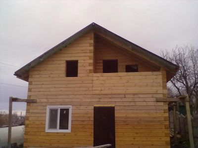 Лот: 4416617. Фото: 1. НОВЫЙ ДОМ дача Ветлужанка. Дома