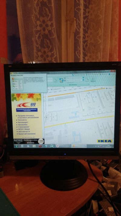 Лот: 14811945. Фото: 1. Монитор 19" ViewSonic VA-916-2. ЖК-мониторы
