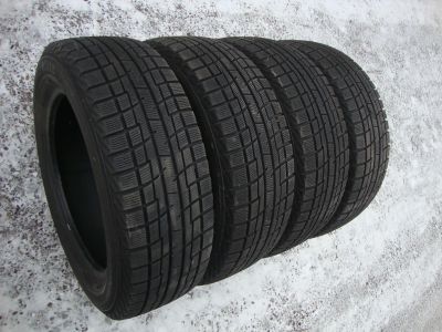 Лот: 15217594. Фото: 1. 205/60/16 Yokohama Ice Guard IG... Шины