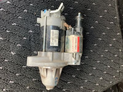 Лот: 16421970. Фото: 1. Стартер Honda Accord cl7/9. Электрооборудование