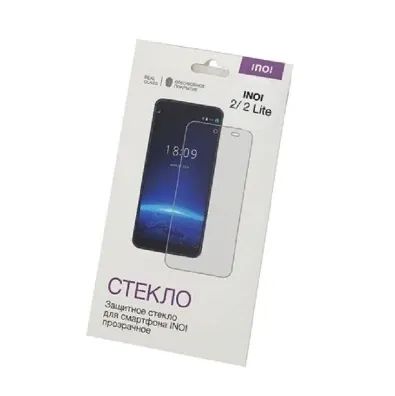 Лот: 24951729. Фото: 1. Защитное стекло для INOI 3/3Lite. Защитные стёкла, защитные плёнки