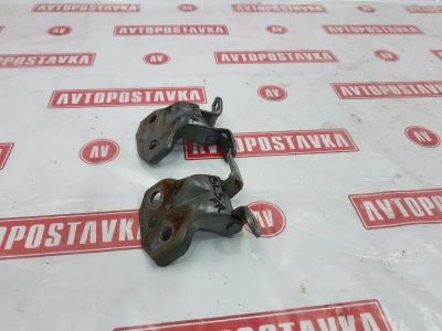 Лот: 20965758. Фото: 1. Петля двери Subaru Legacy B4 BL5... Кузов