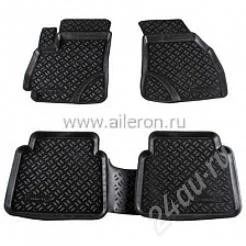 Лот: 2581619. Фото: 1. Коврики салона Hyundai Santa Fe... Чехлы, коврики, оплетки руля