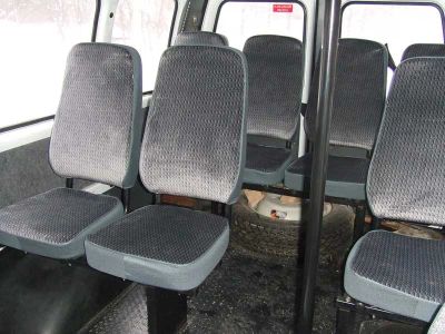 Лот: 7127467. Фото: 1. Сиденье пассажирское для автобуса... Салон